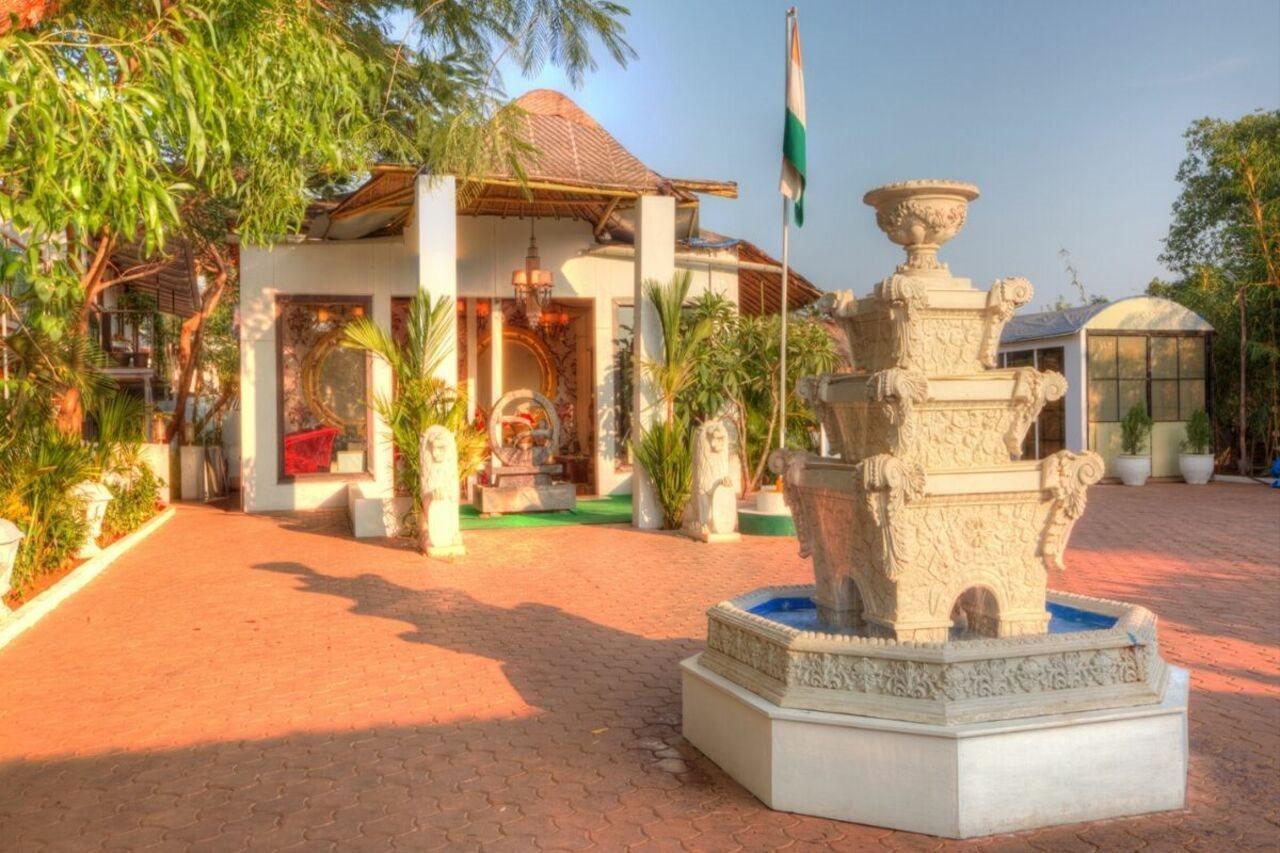 Estrela Do Mar Beach Resort - A Beach Property Calangute Exterior foto