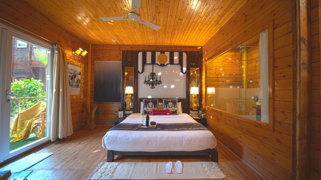 Estrela Do Mar Beach Resort - A Beach Property Calangute Exterior foto
