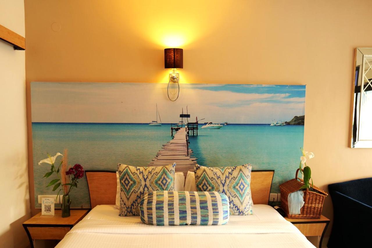 Estrela Do Mar Beach Resort - A Beach Property Calangute Exterior foto