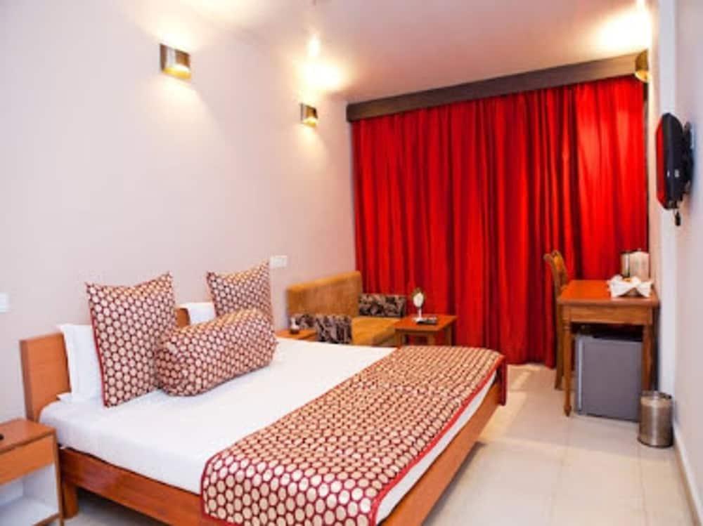 Estrela Do Mar Beach Resort - A Beach Property Calangute Exterior foto