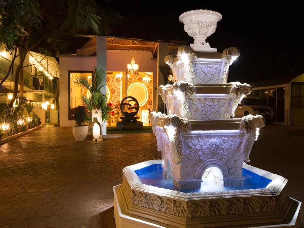 Estrela Do Mar Beach Resort - A Beach Property Calangute Exterior foto